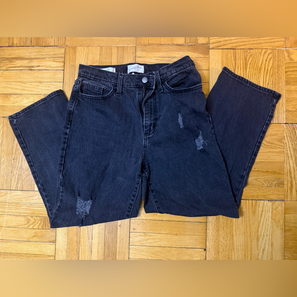 Universal Thread Dark Wash Jeans